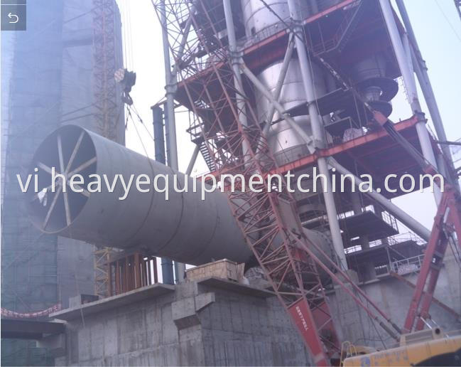 Cement Clinker Rotary Kiln